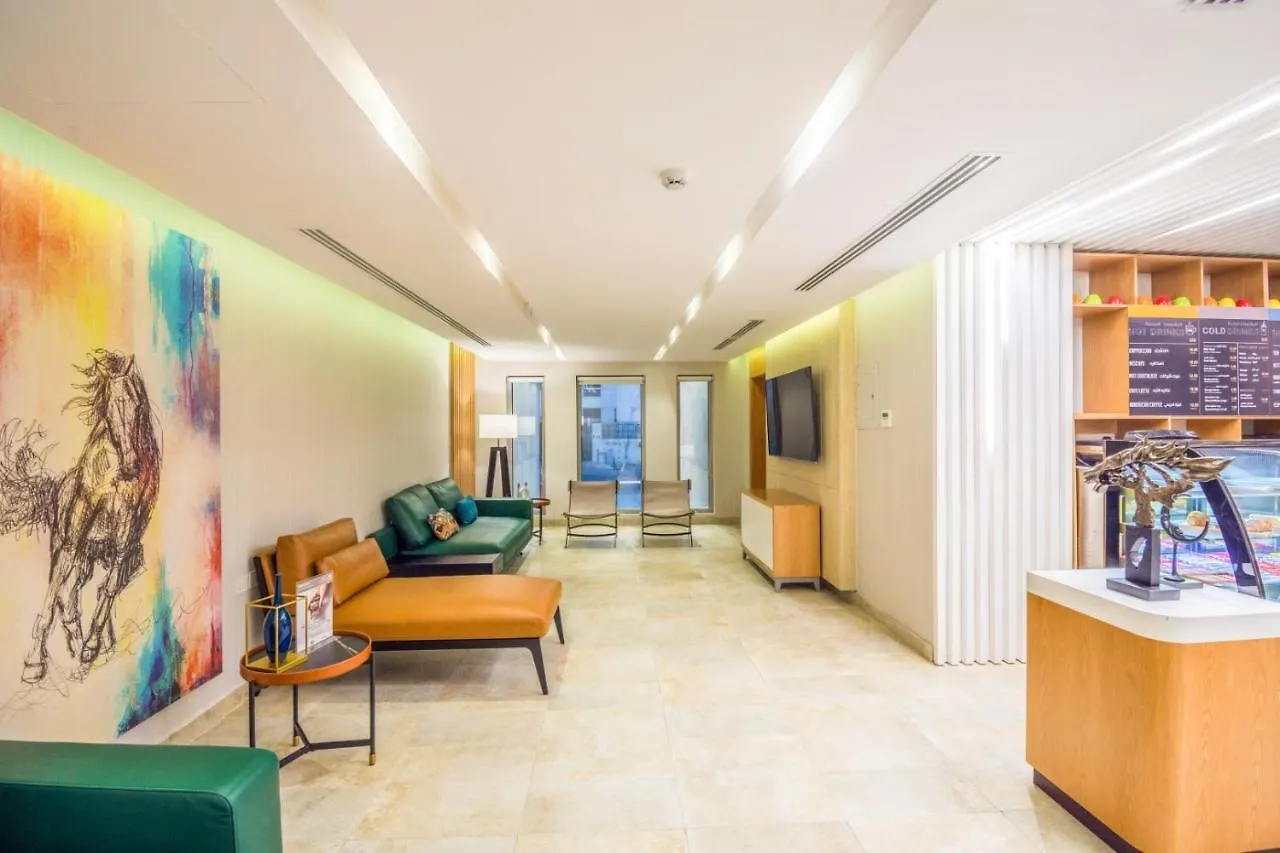Ewaa Express Hotel - Al Rawda Djedda