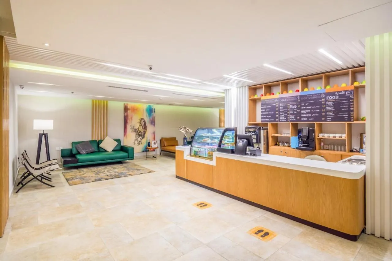 Ewaa Express Hotel - Al Rawda Djedda 3*,  Saoedi-Arabië