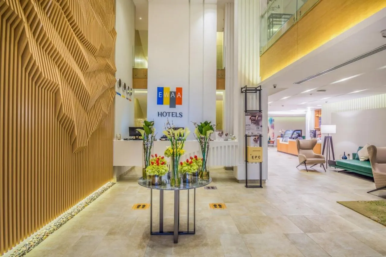 Ewaa Express Hotel - Al Rawda Djedda
