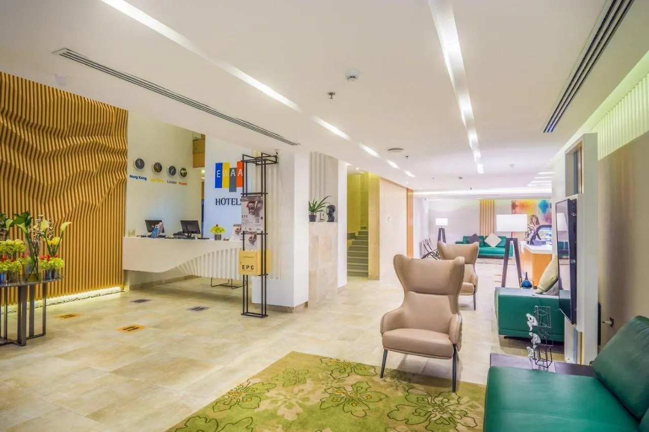 Ewaa Express Hotel - Al Rawda Djedda