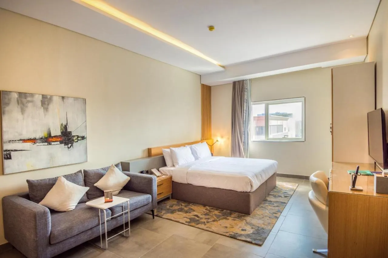 Ewaa Express Hotel - Al Rawda Djedda 3*,