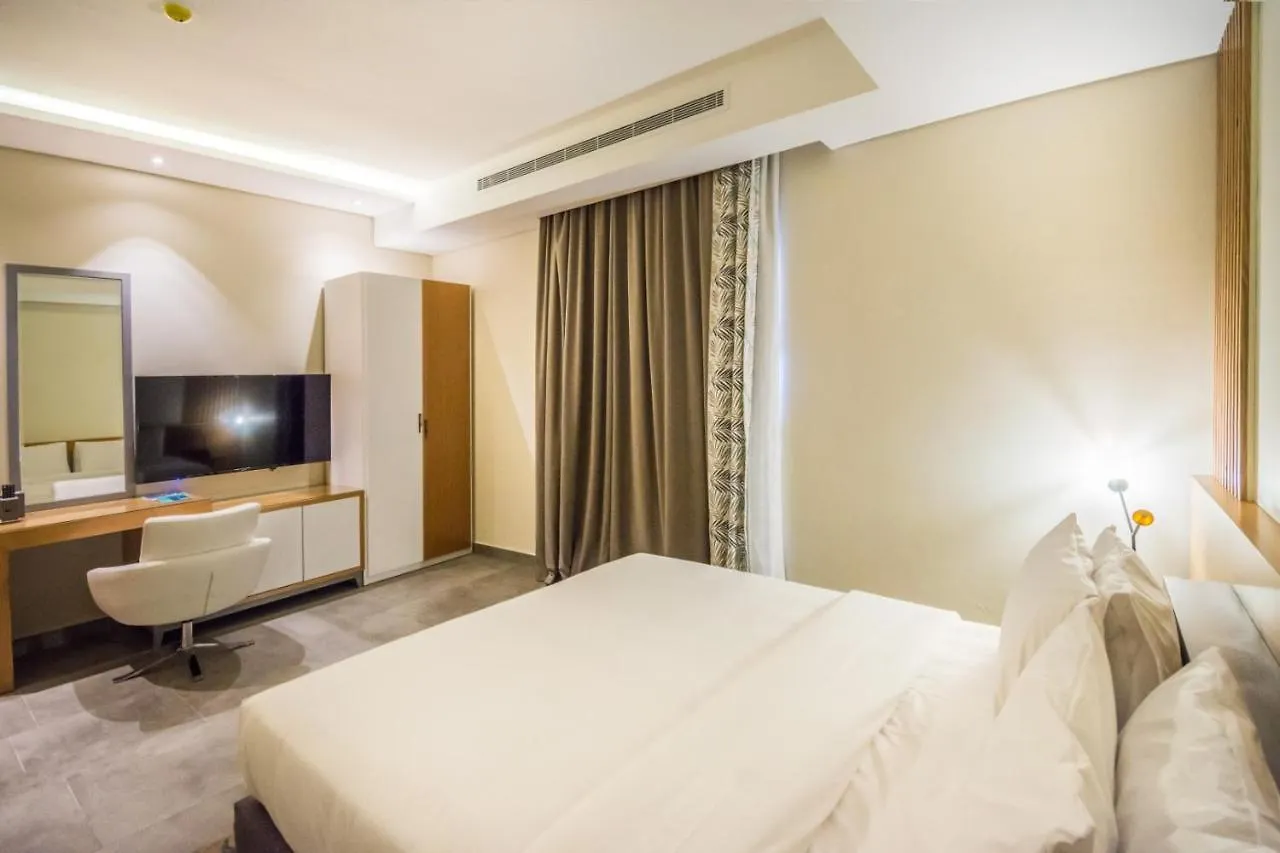 Ewaa Express Hotel - Al Rawda Djedda