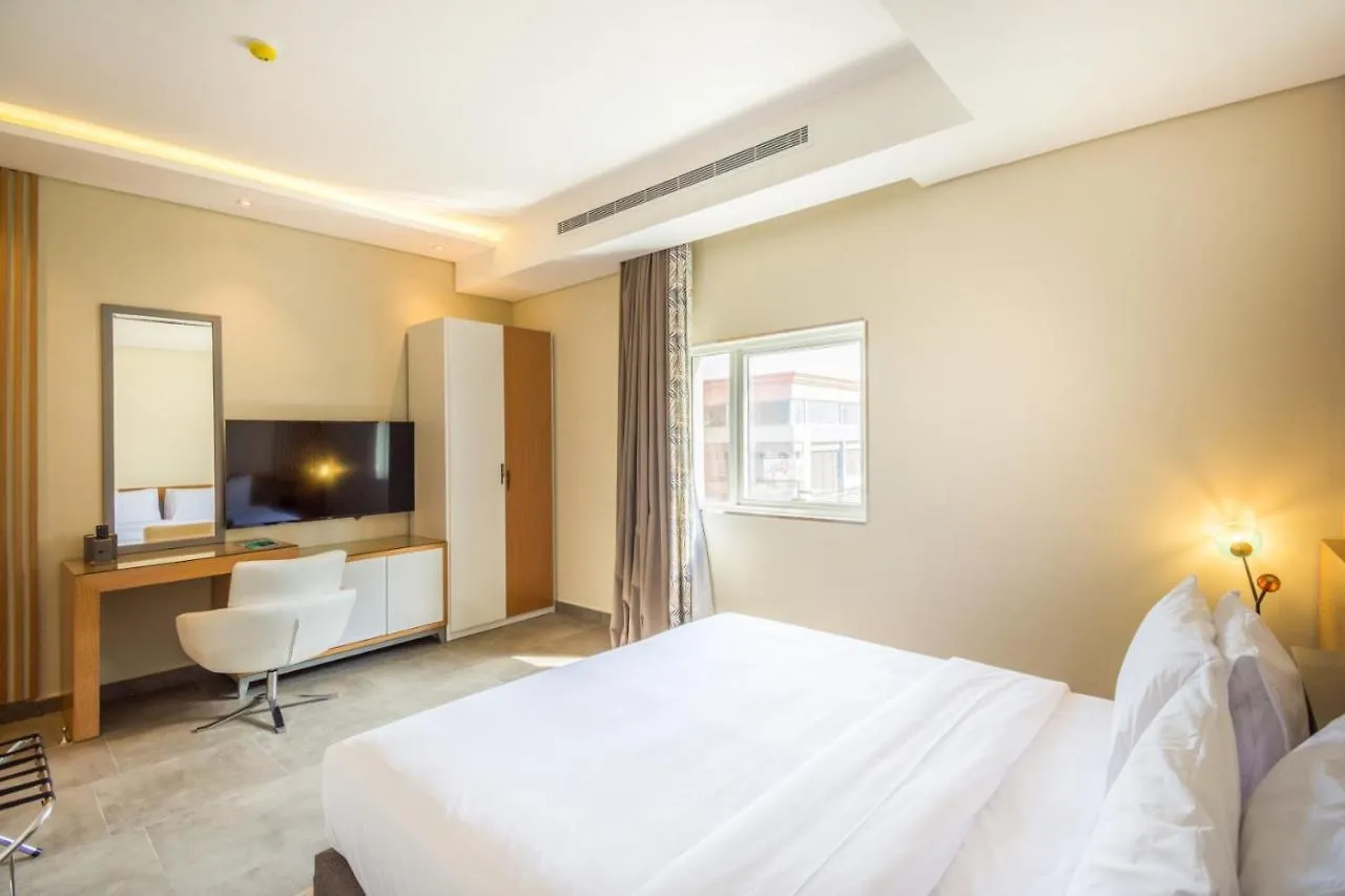 Ewaa Express Hotel - Al Rawda Djedda 3*,