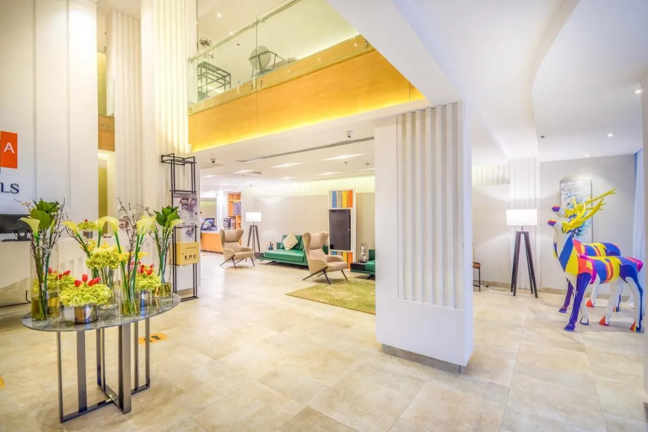 Ewaa Express Hotel - Al Rawda Djedda Saoedi-Arabië