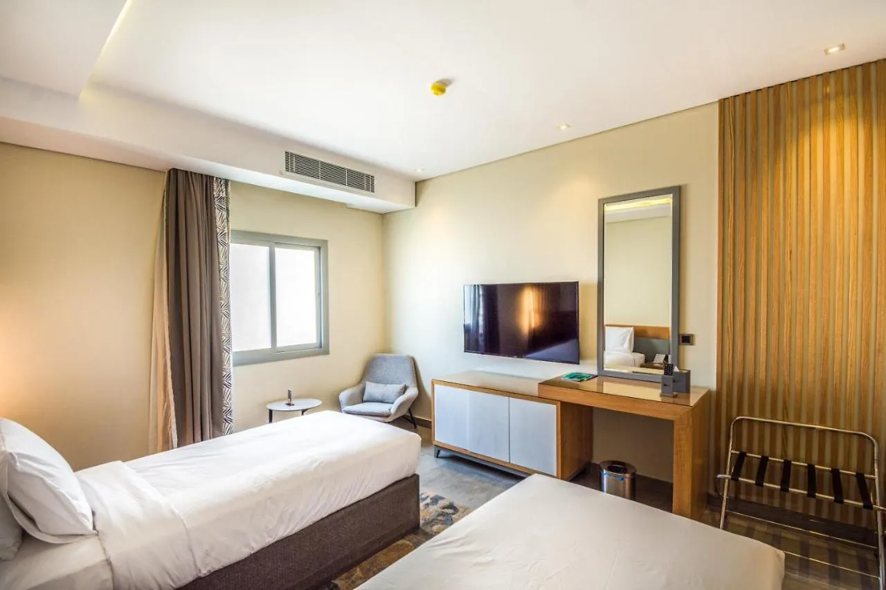 Ewaa Express Hotel - Al Rawda Djedda