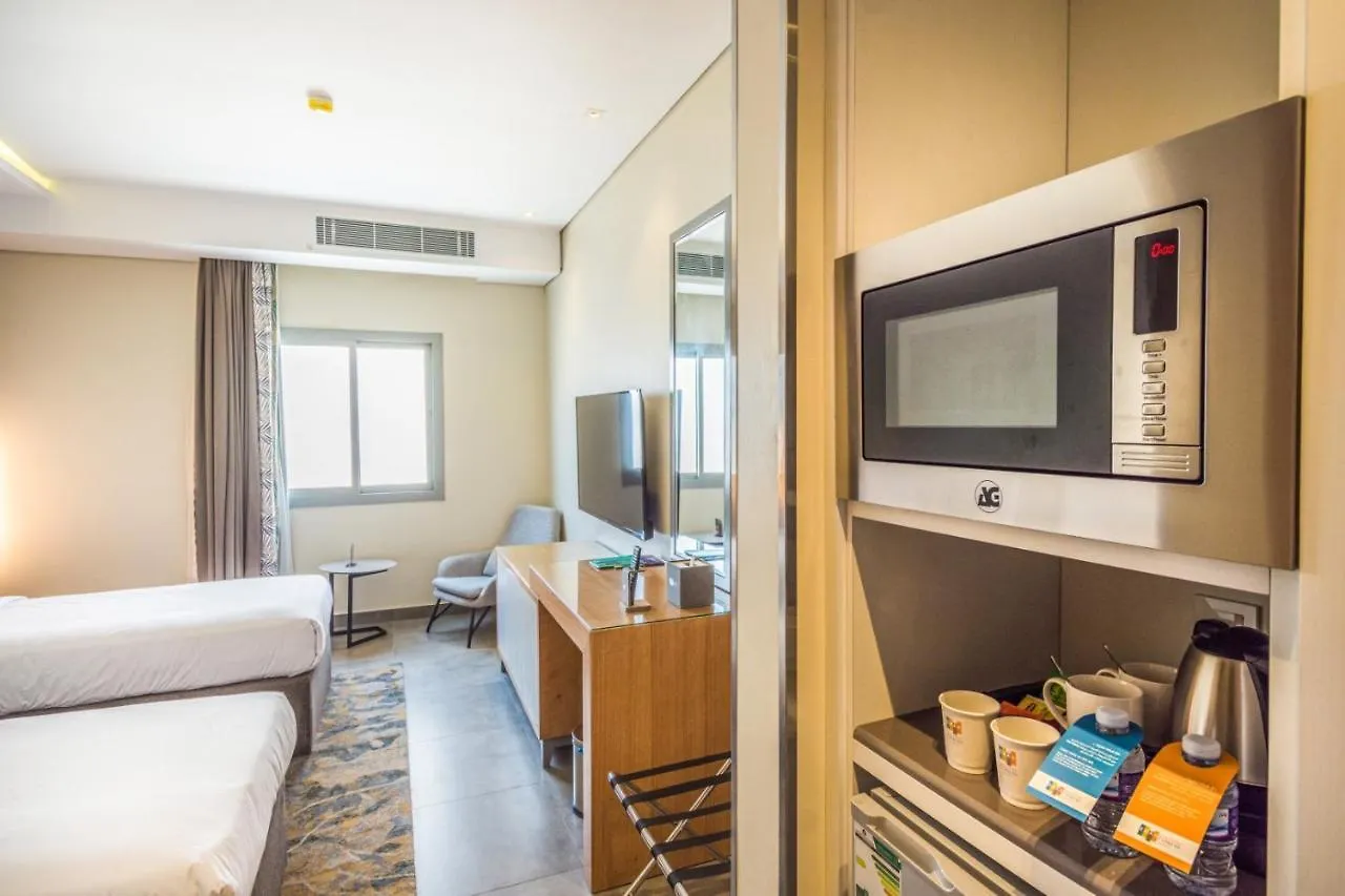 ***  Ewaa Express Hotel - Al Rawda Djedda Saoedi-Arabië